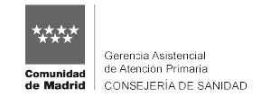 Comunidad de Madrid — Sanidad